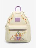 Loungefly Disney Tangled Rapunzel & Pascal Mini Backpack, , hi-res