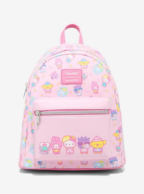 Loungefly Disney Parks Pompompurin 2024 Kawaii Hello Kitty Backpack