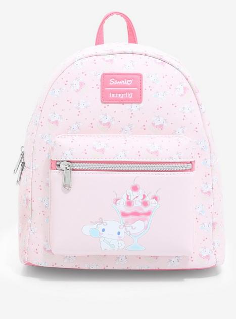 Loungefly Cinnamoroll Sundae Mini Backpack | Hot Topic