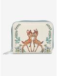Loungefly Disney Bambi Love Mini Zipper Wallet, , hi-res