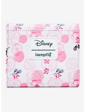 Loungefly Disney The Aristocats Marie Roses Mini Flap Wallet, , hi-res