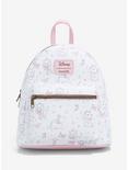 Loungefly Disney The Aristocats Marie & Butterflies Mini Backpack, , hi-res