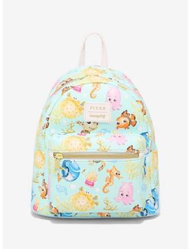 Loungefly Disney Pixar Finding Nemo Collage Mini Backpack, , hi-res
