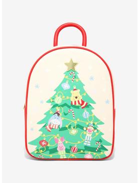 Her Universe Disney Winnie The Pooh Christmas Ornament Mini Backpack, , hi-res