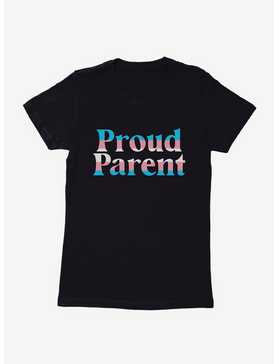 Pride Trans Proud Parent T-Shirt, , hi-res