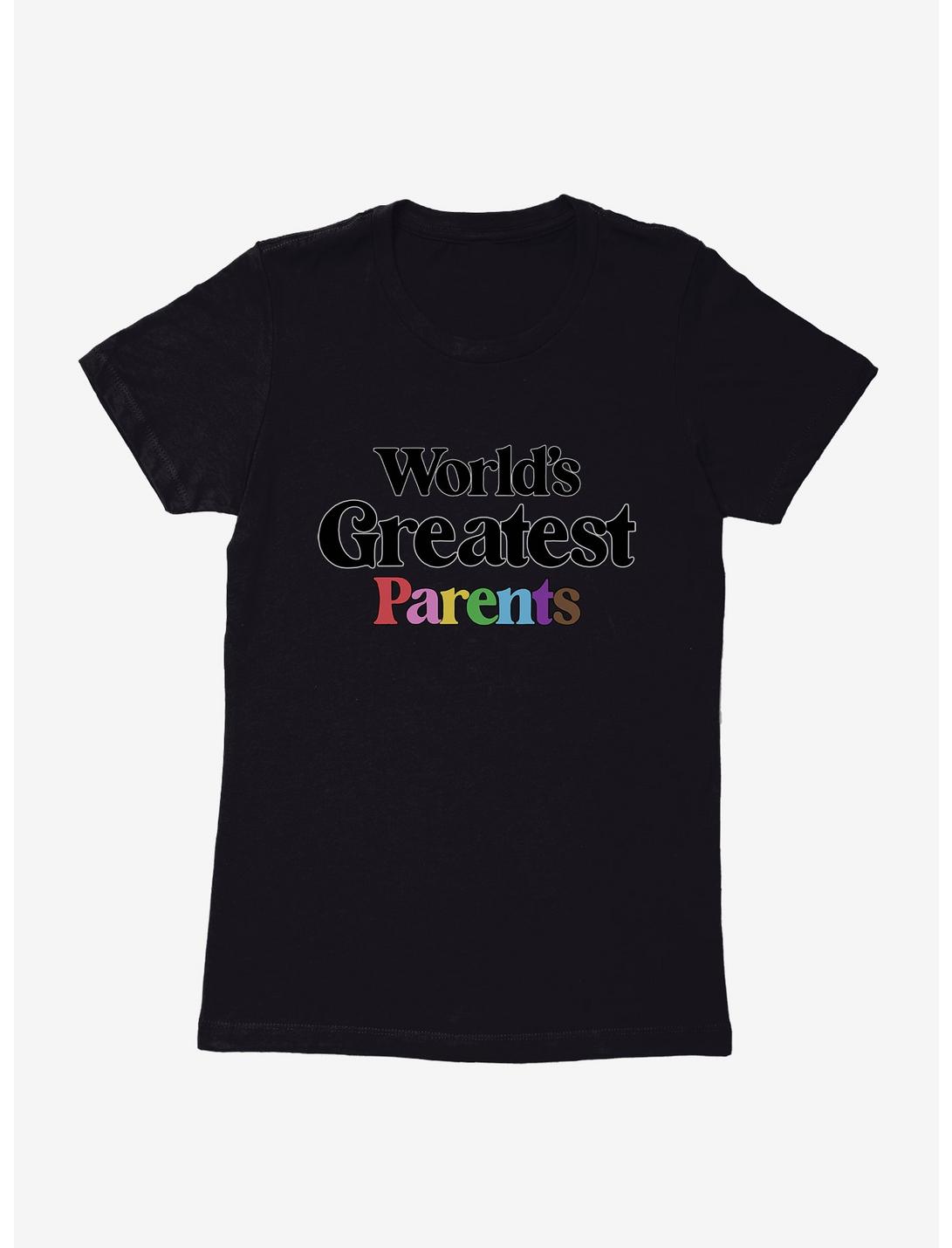 Pride World's Greatest Parents T-Shirt, , hi-res