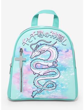 Studio Ghibli Spirited Away Haku Mini Backpack, , hi-res