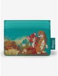 Loungefly Disney The Fox And The Hound Friends Cardholder, , hi-res