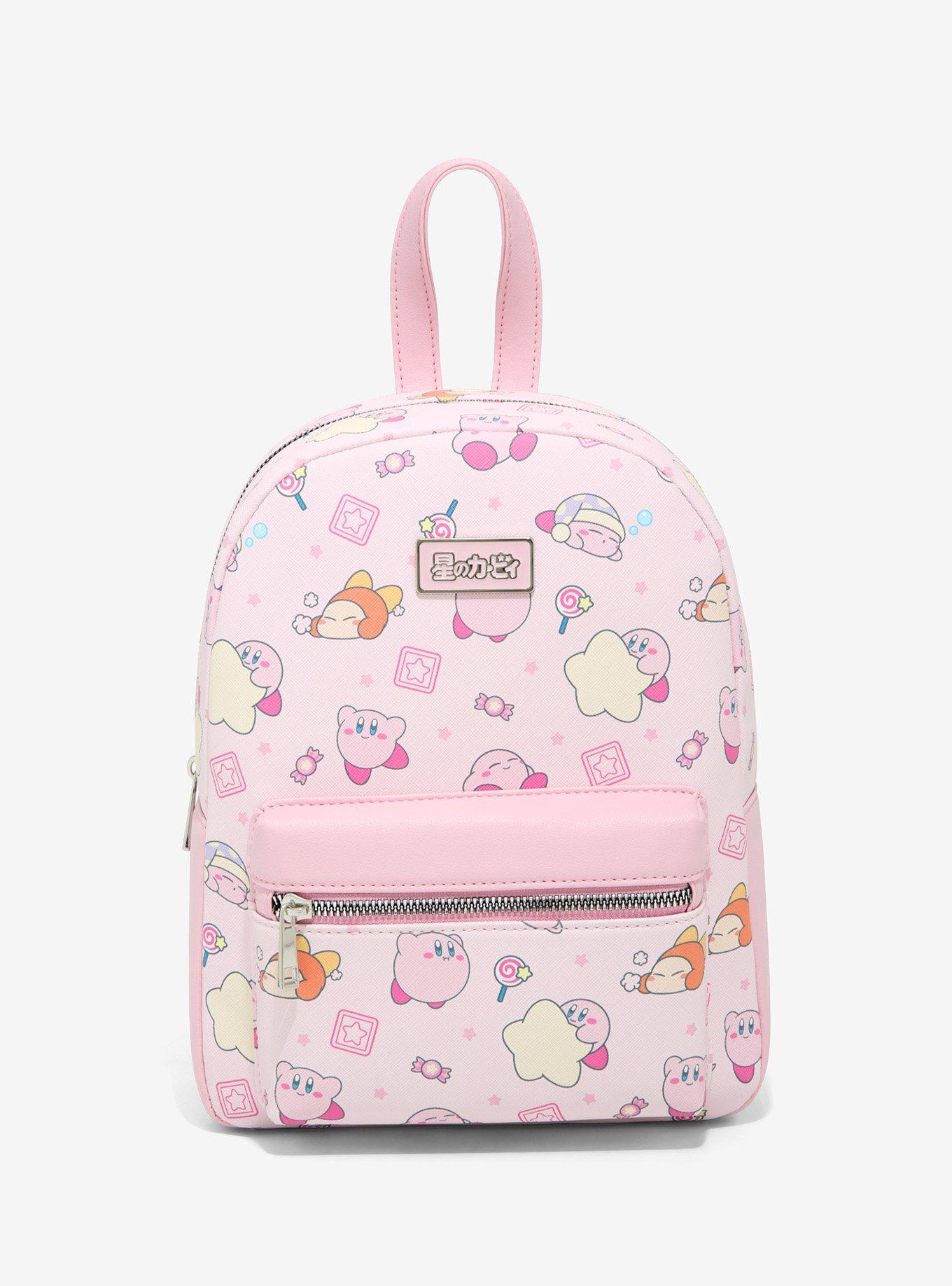 Hungry Hungry Hippos Pink Backpack