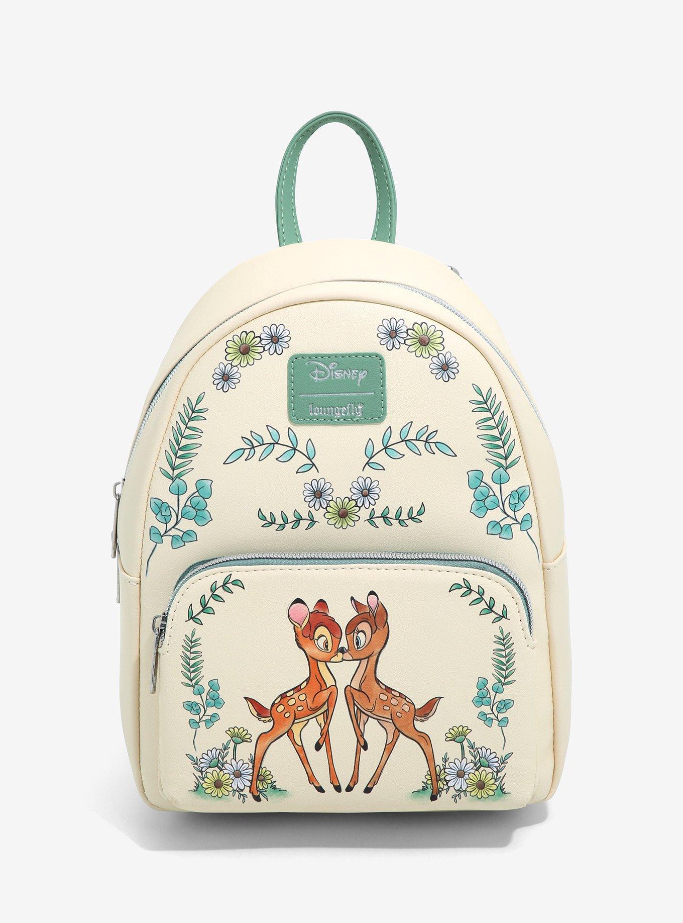 Loungefly Disney Bambi Love Mini Backpack Hot Topic