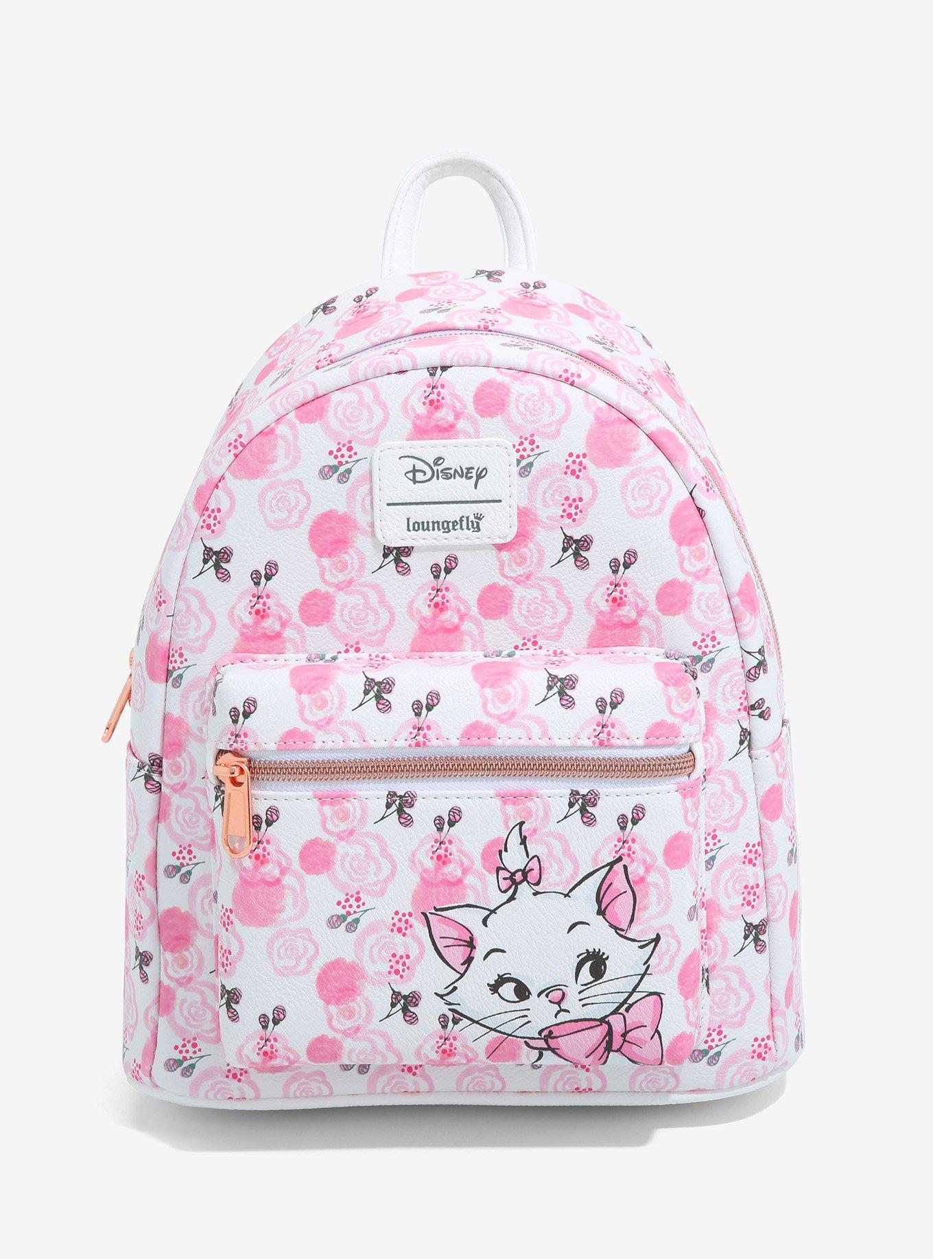 Buy The Aristocats Marie House Mini Backpack at Loungefly.