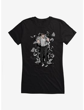The Umbrella Academy Luther Number One Girls T-Shirt, , hi-res