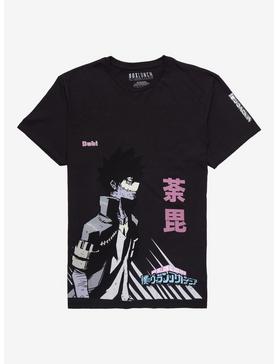My Hero Academia Dabi Katakana T-Shirt - BoxLunch Exclusive, , hi-res