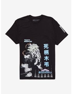 My Hero Academia Tomura Shigaraki Katakana T-Shirt - BoxLunch Exclusive, , hi-res