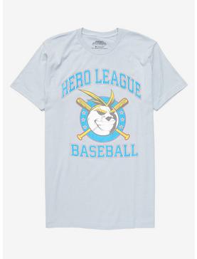 Plus Size My Hero Academia Hero League Baseball T-Shirt - BoxLunch Exclusive, , hi-res
