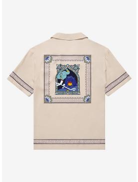 Disney Aladdin Cave of Wonders Woven Button-Up - BoxLunch Exclusive, , hi-res