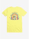 Looney Tunes Rainbow Diversity T-Shirt, , hi-res