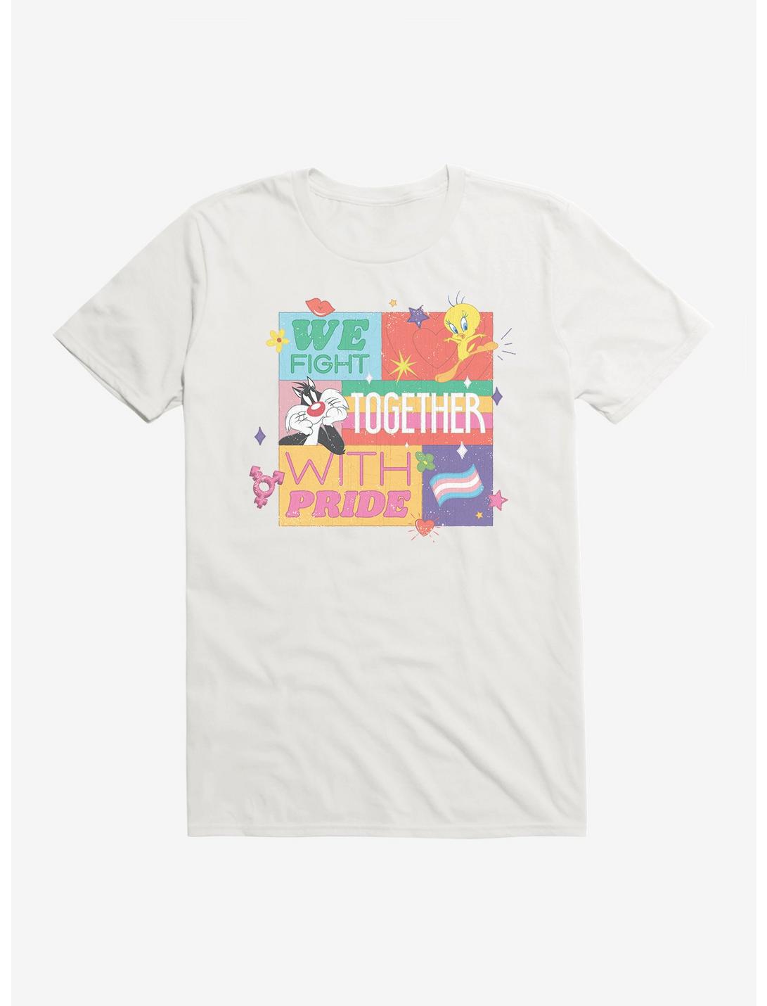 Looney Tunes Together With Pride T-Shirt, , hi-res