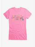 Looney Tunes Peave Love Equality T-Shirt, , hi-res