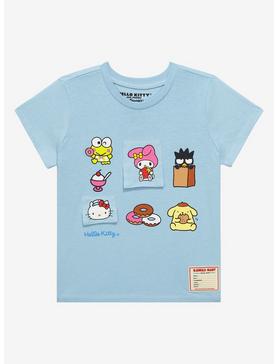 Sanrio Hello Kitty and Friends Character Flip Toddler T-Shirt - A BoxLunch Exclusive, , hi-res