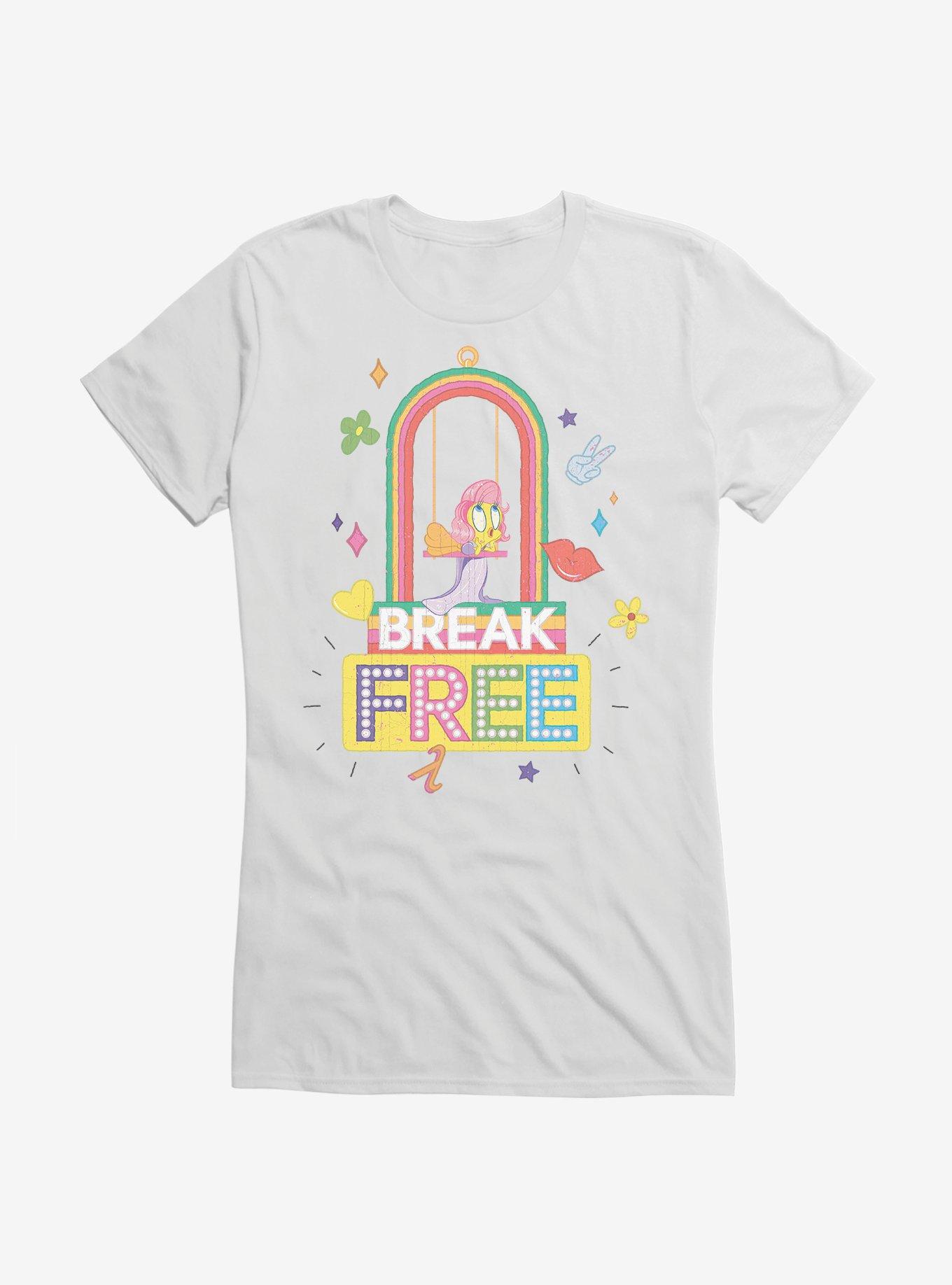 Looney Tunes Tweety Break Free T-Shirt, , hi-res