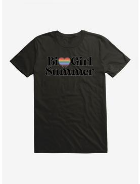 Pride Bi Girl Summer T-Shirt, , hi-res