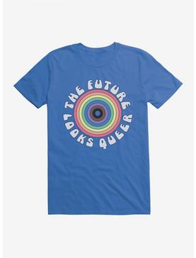 Pride The Future Is Queer T-Shirt, , hi-res