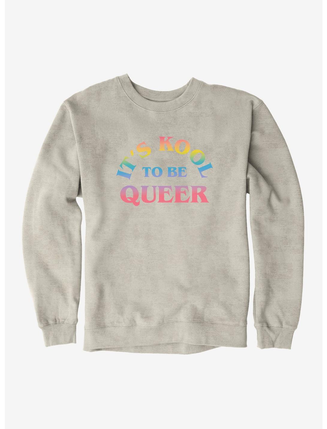 Pride Kool To Be Queer Sweatshirt, , hi-res
