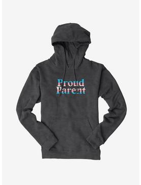 Pride Trans Proud Parent Hoodie, , hi-res