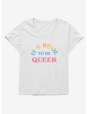 Pride Kool To Be Queer T-Shirt Plus Size, , hi-res