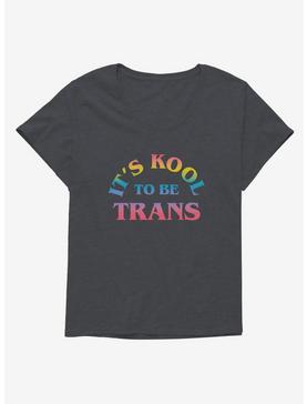 Pride Kool To Be Trans T-Shirt Plus Size, , hi-res