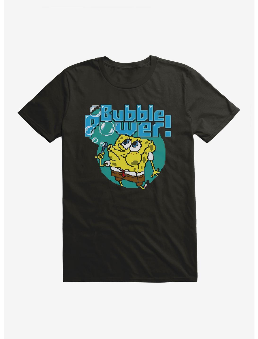 SpongeBob SquarePants Bubble Power T-Shirt, , hi-res