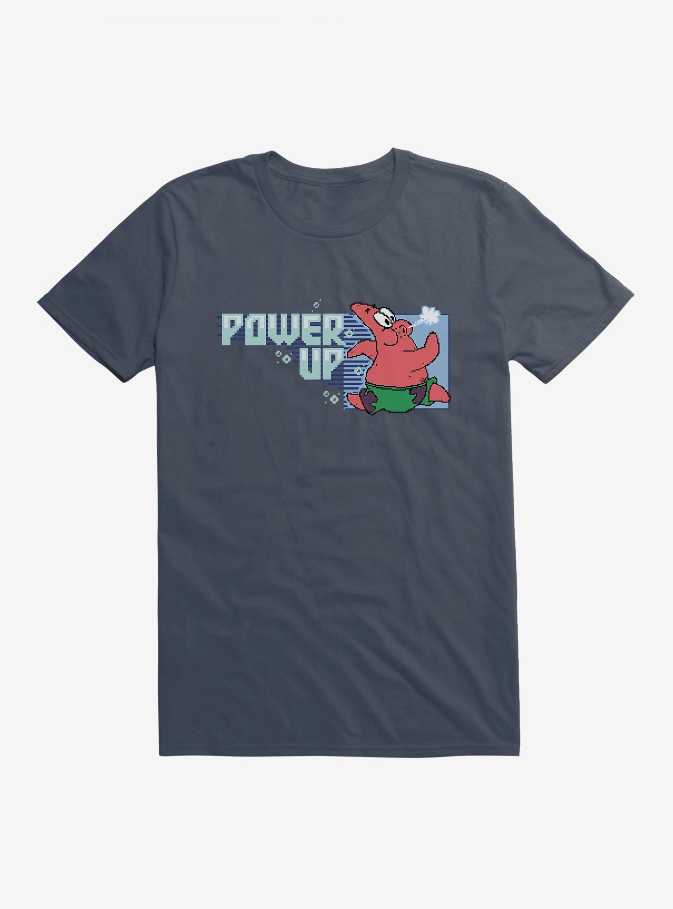 SpongeBob SquarePants Power Up Patrick T-Shirt