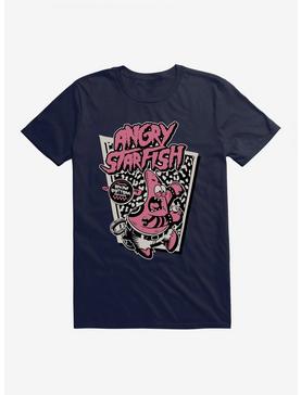 SpongeBob SquarePants Punk Angry Starfish T-Shirt, , hi-res