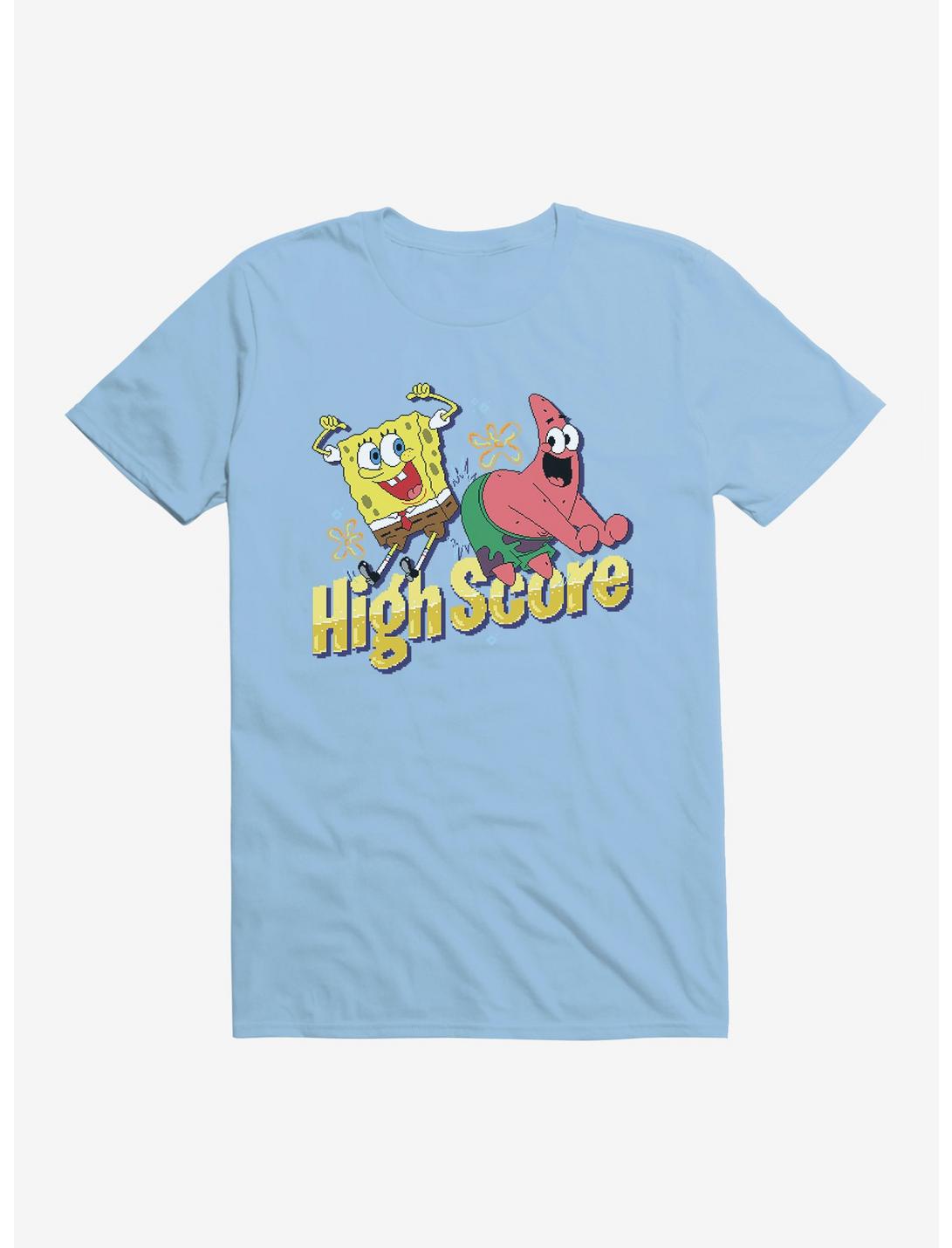 SpongeBob SquarePants High Score T-Shirt, , hi-res