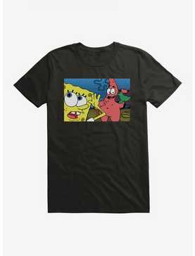 SpongeBob SquarePants Patrick Pants Off T-Shirt, , hi-res