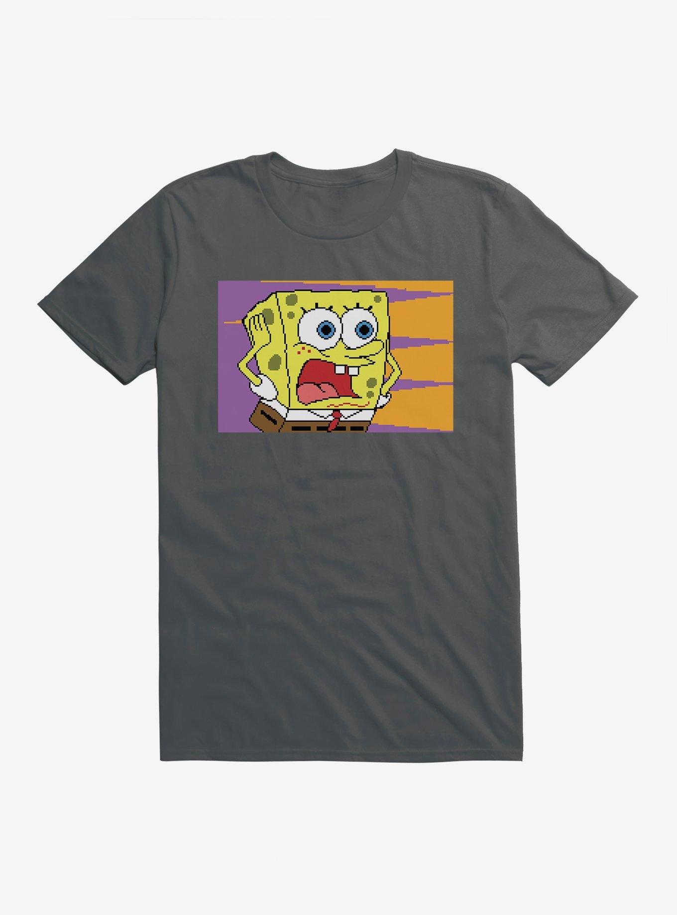SpongeBob SquarePants Screaming T-Shirt | Hot Topic