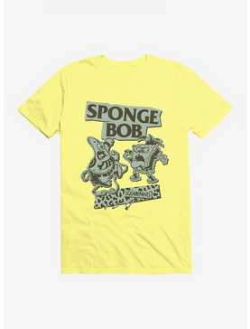 SpongeBob SquarePants Punk Band T-Shirt, , hi-res