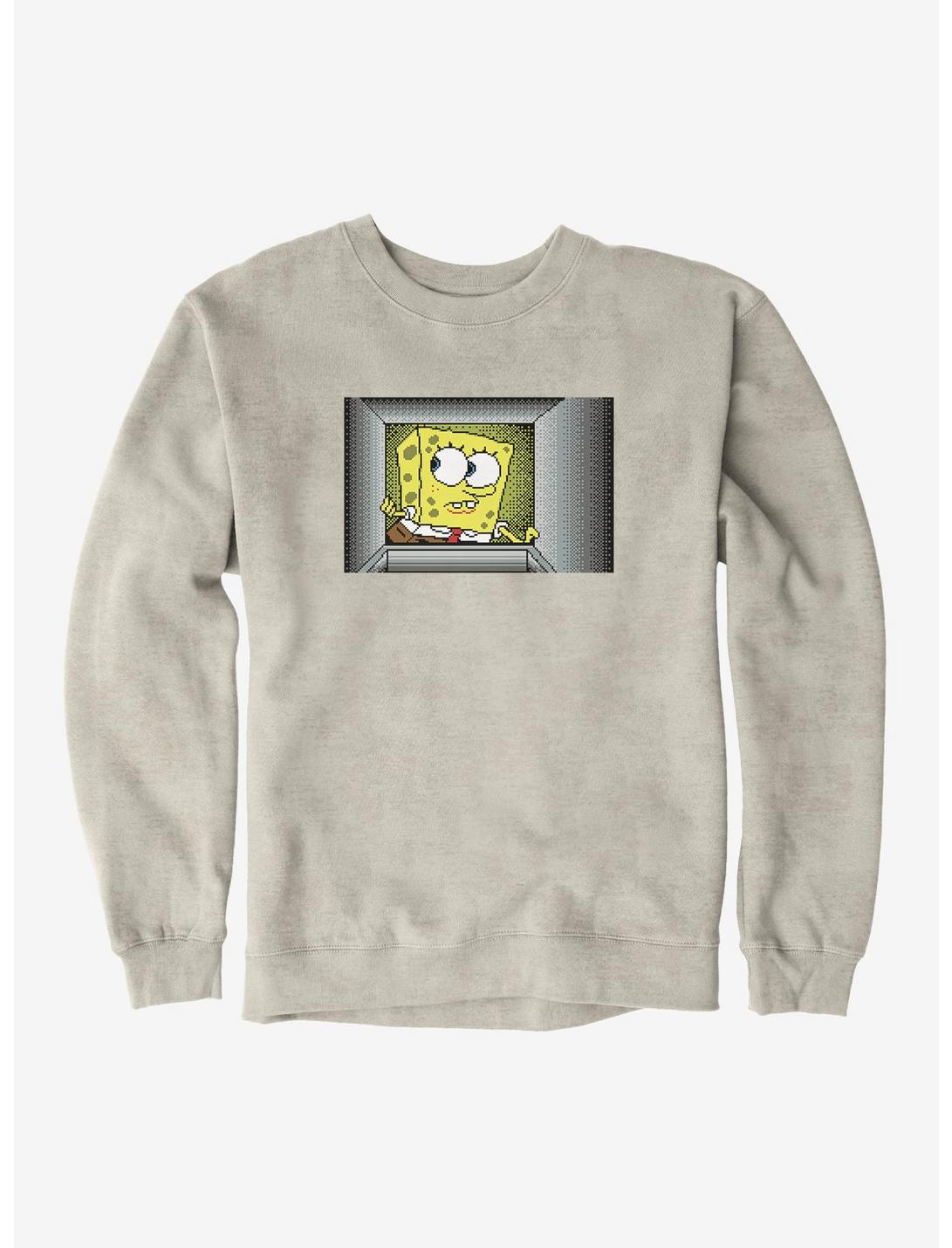 SpongeBob SquarePants Searching Sweatshirt, , hi-res