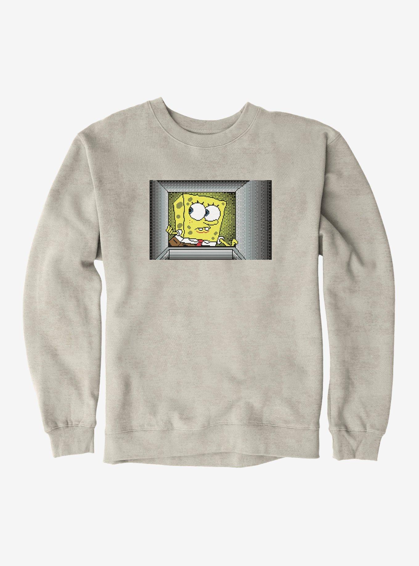 SpongeBob SquarePants Searching Sweatshirt, , hi-res