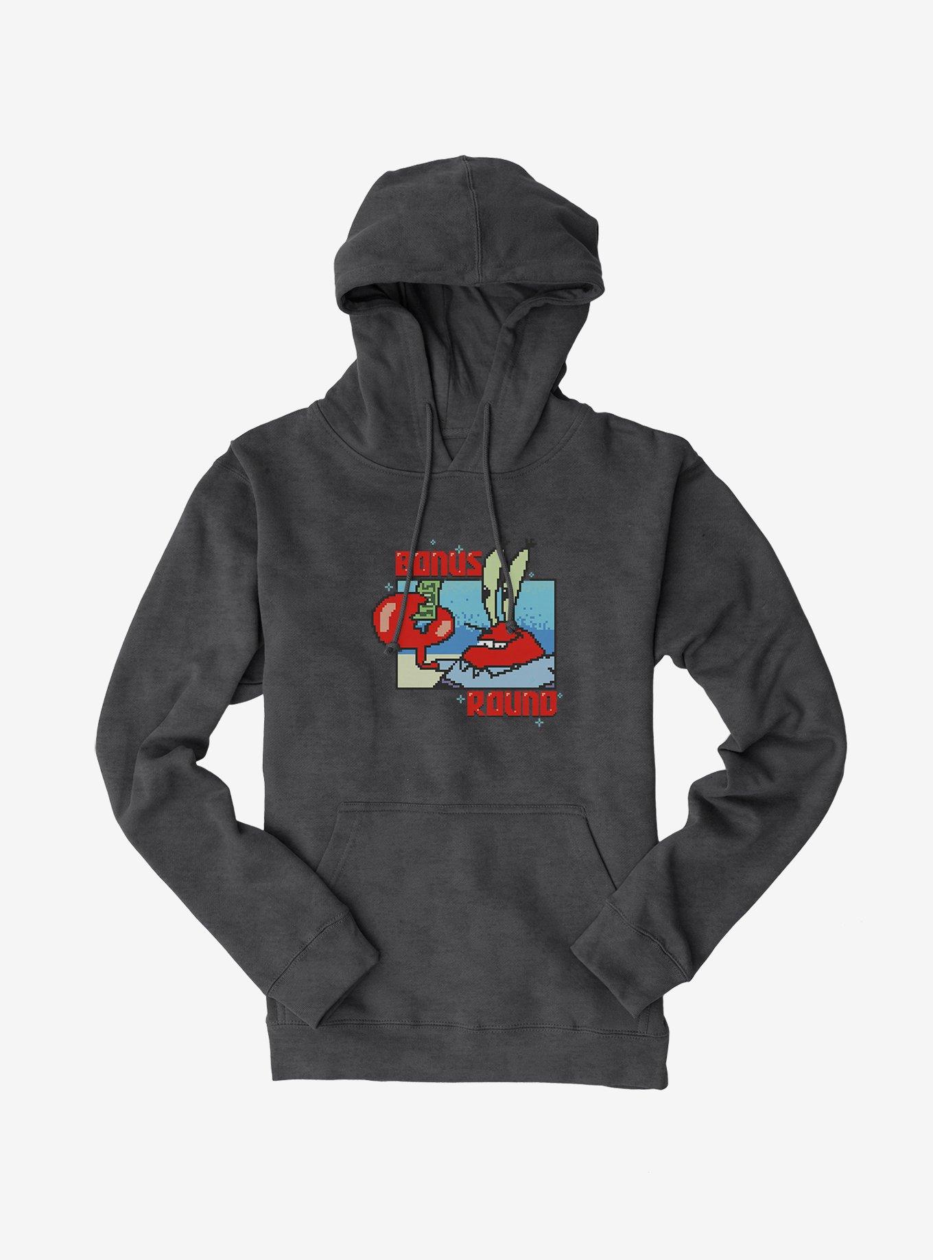 SpongeBob SquarePants Bonus Round Mister Krabs Hoodie, , hi-res