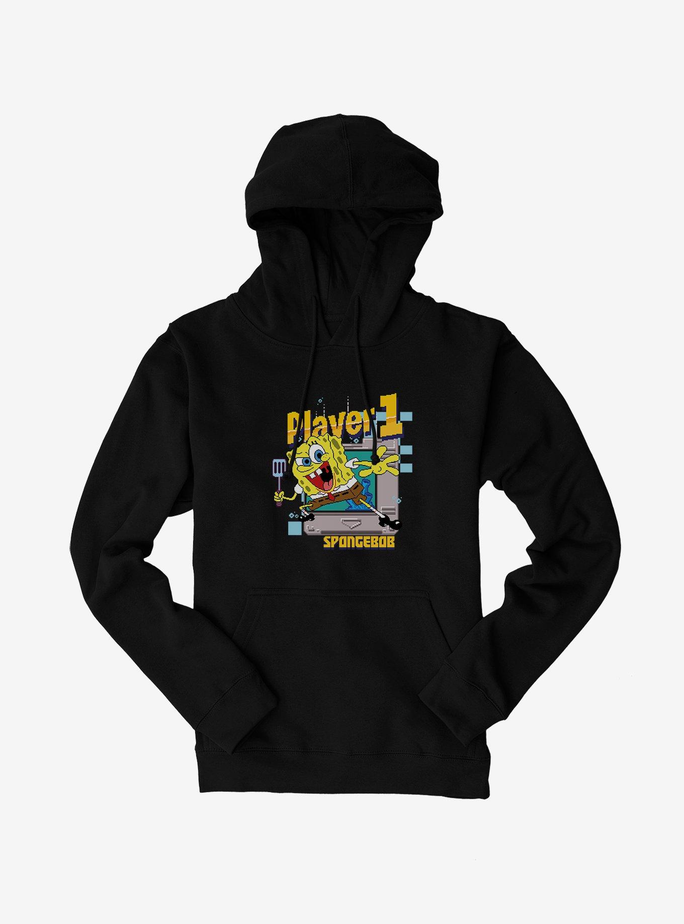 Spongebob hoodie 2024