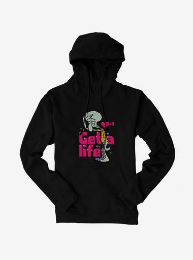 Spongebob hoodie hot topic hot sale