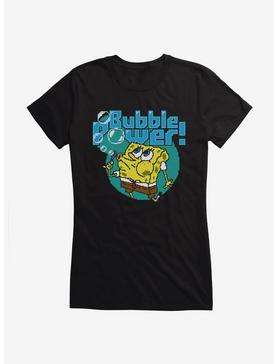 SpongeBob SquarePants Bubble Power Girls T-Shirt, , hi-res