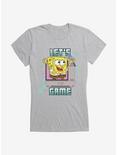 SpongeBob SquarePants Lets Game Spatula Girls T-Shirt, , hi-res