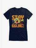 SpongeBob SquarePants Stay Golden Girls T-Shirt, , hi-res