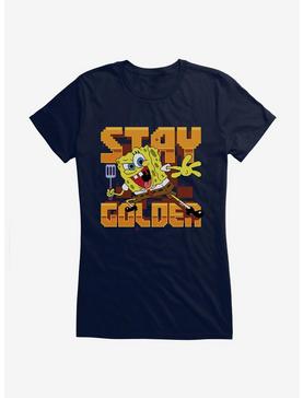SpongeBob SquarePants Stay Golden Girls T-Shirt, , hi-res