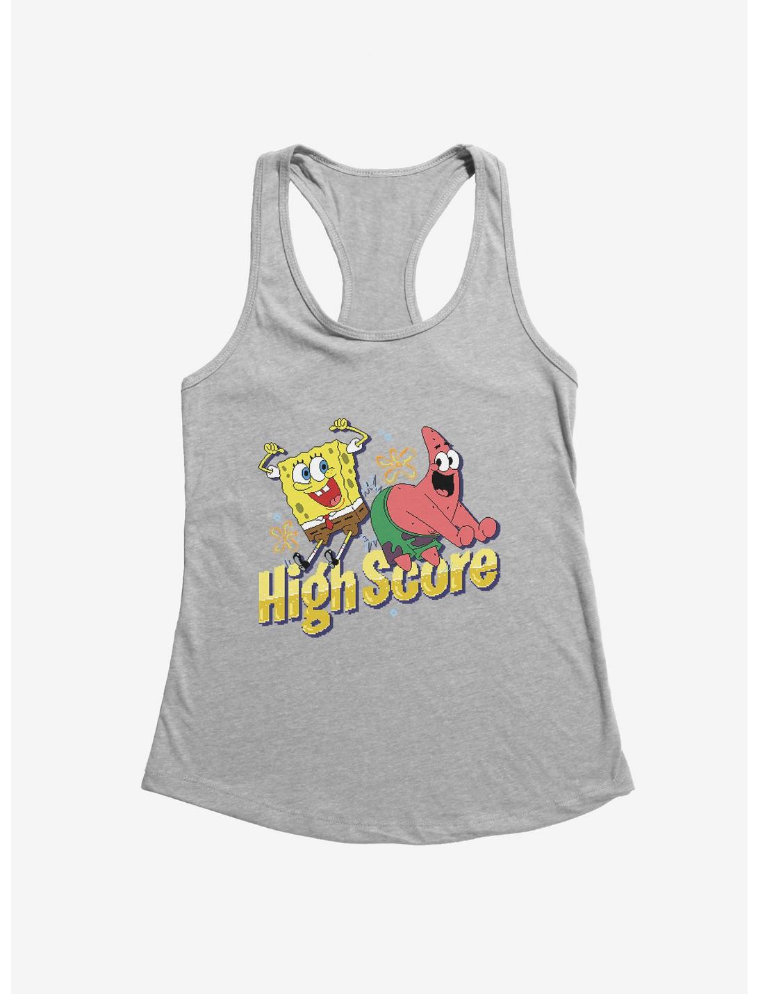 SpongeBob SquarePants High Score Girls Tank, , hi-res