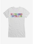 Pride 50 Shades Of Trans T-Shirt, , hi-res