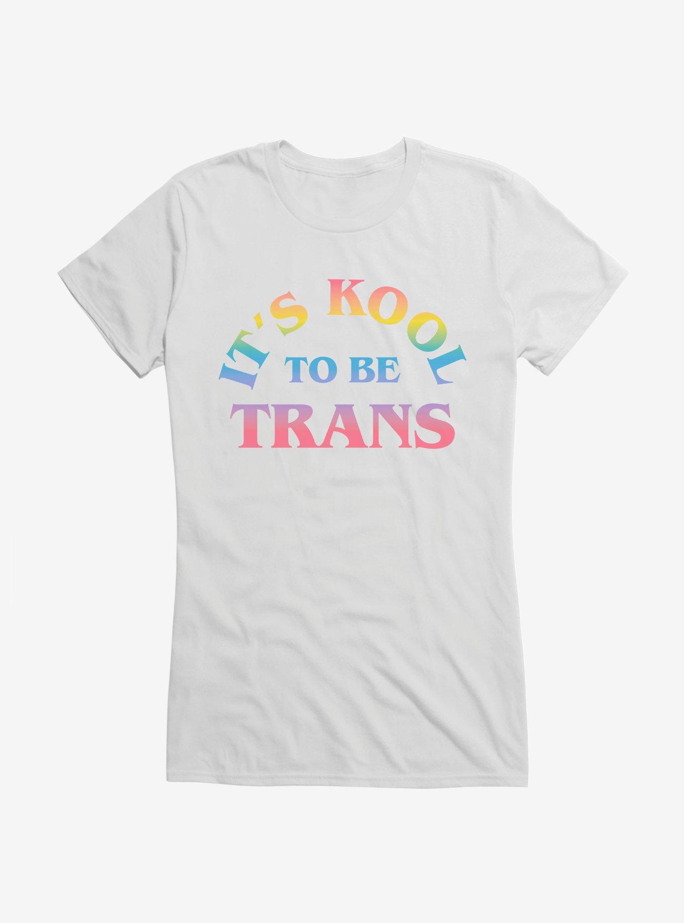 Pride Kool To Be Trans T-Shirt, , hi-res